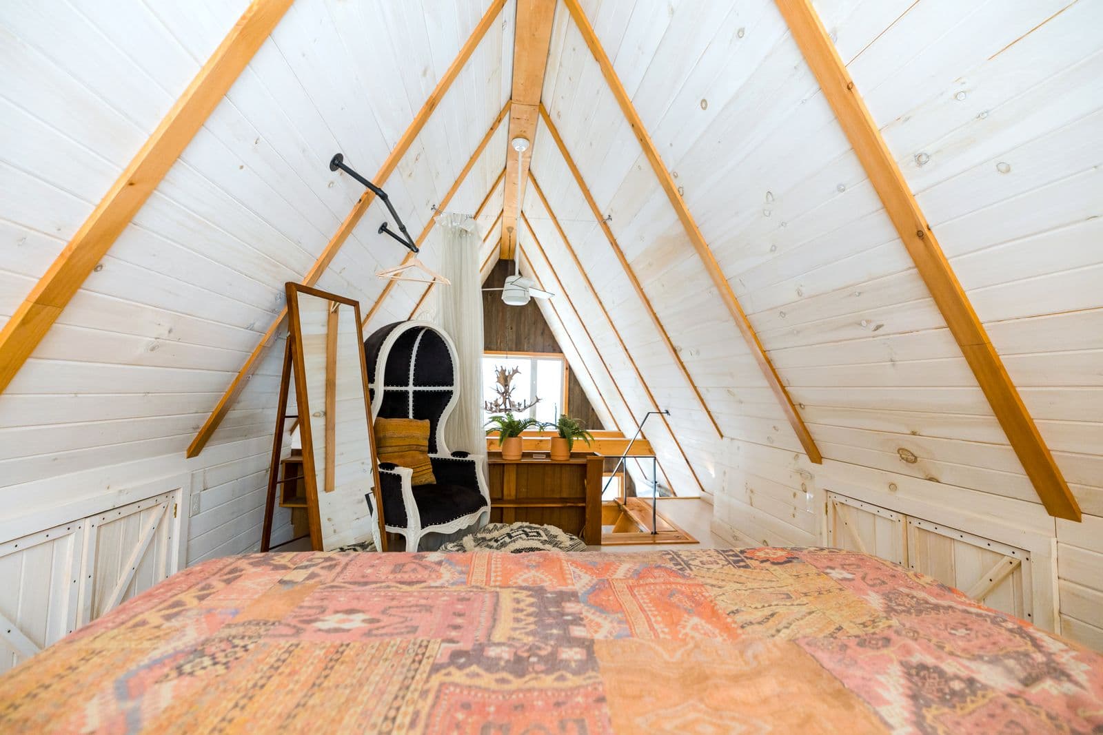Comfortable Living Spaces